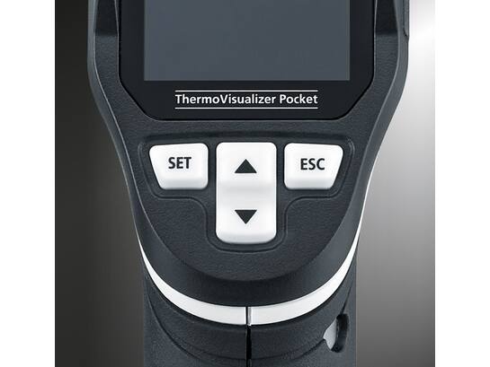 Laserliner ThermoVisualizer Pocket