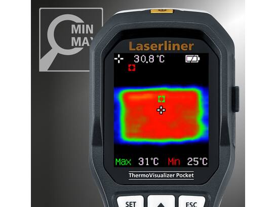 Laserliner ThermoVisualizer Pocket