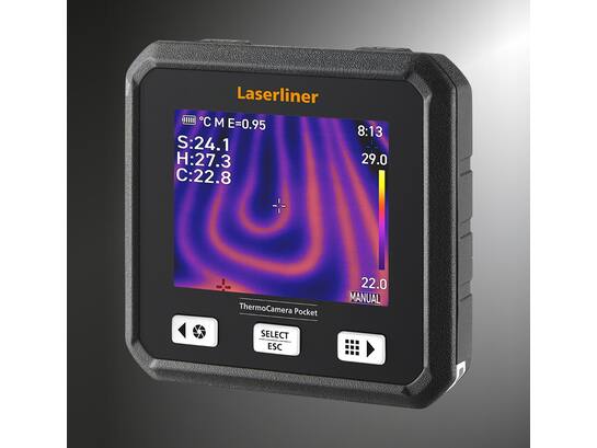 Laserliner ThermoCamera Pocket