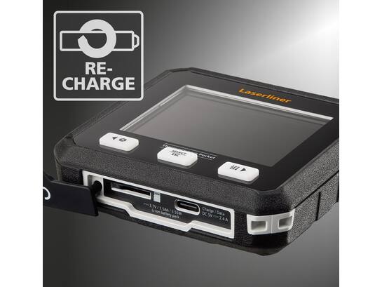 Laserliner ThermoCamera Pocket