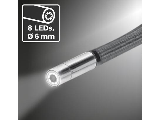 Laserliner InspectorCamera 3DM module (6mm , 1 m