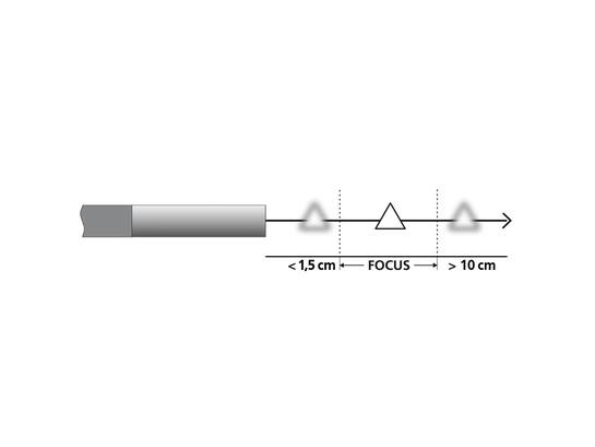 Laserliner InspectorCamera 3DX (9mm; 1 m; in case)