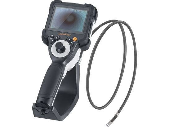 Laserliner VideoInspector 3DX (9mm; 1m; 4GB, base and case)