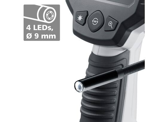 Laserliner VideoScope One (9 mm; 1,5 m; 2,7")