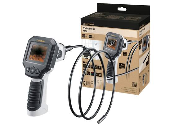 Laserliner VideoScope One (9 mm; 1,5 m; 2,7")