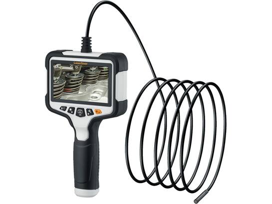 Laserliner VideoScope XXL ( 7,9 mm; 5 m; 4,3ʺREC) NEW VERSION