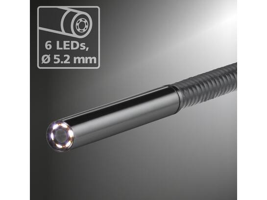 Laserliner VideoPocket HD