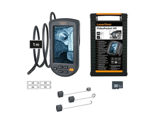 Laserliner VideoPocket HD