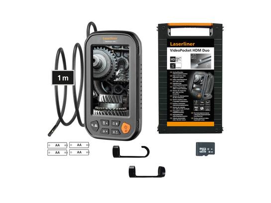 Laserliner VideoPocket HDM-Duo