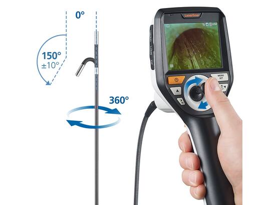 Laserliner VideoInspector 3D Micro (3,9 mm;  1m)