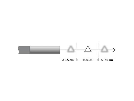 Laserliner InspectorCamera 3D Micro module (3,9 mm; 1 m) in case