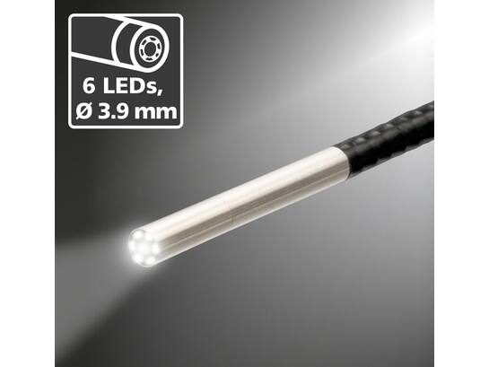 Laserliner HD MicroCamera 3,9*30 mm (2 m)