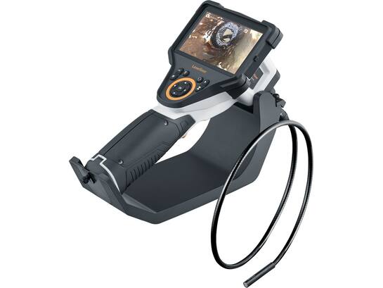 Laserliner VideoFlex HD (7,9mm; 1,5m; 4GB, base and case)