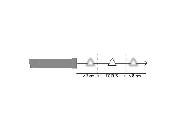 Laserliner HD BoreScope DuoCamera 5mm (30 cm)