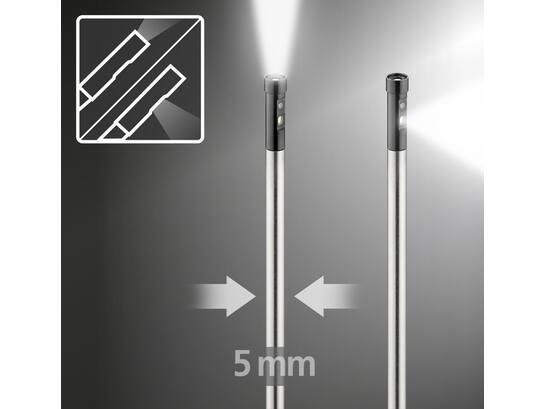 Laserliner HD BoreScope DuoCamera 5mm (30 cm)