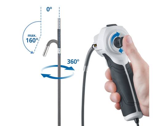 Laserliner HD 3DM-Controller Camera (6mm, 1m)