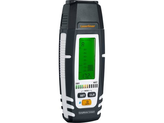 Laserliner DampMaster Compact Plus