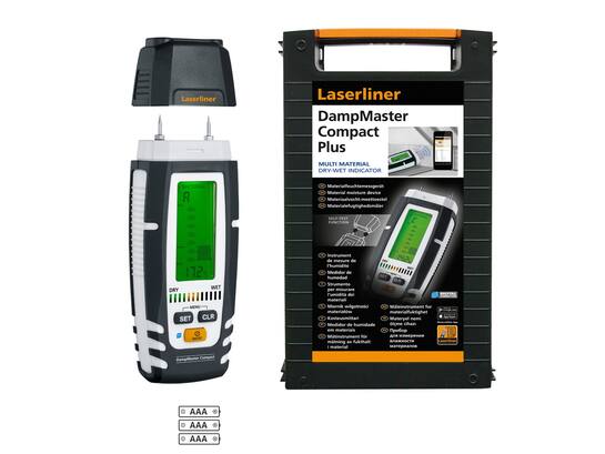 Laserliner DampMaster Compact Plus