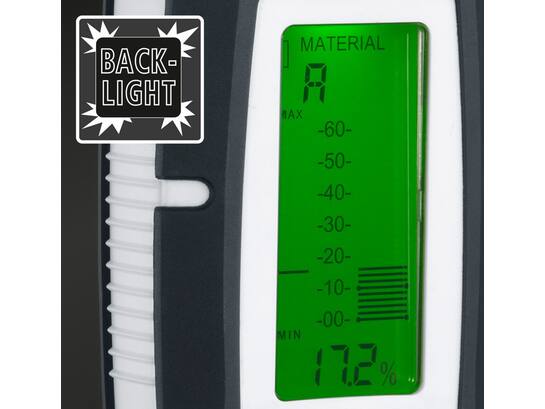 Laserliner DampMaster Compact Plus