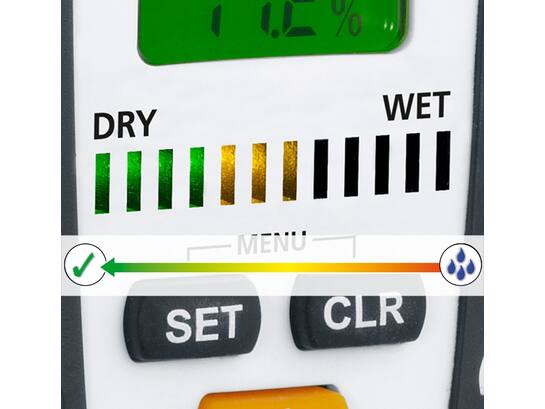 Laserliner DampMaster Compact Pro (BLE)