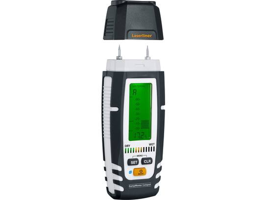 Laserliner DampMaster Compact Pro (BLE)