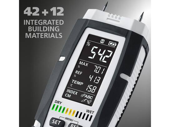 Laserliner DampMaster Plus