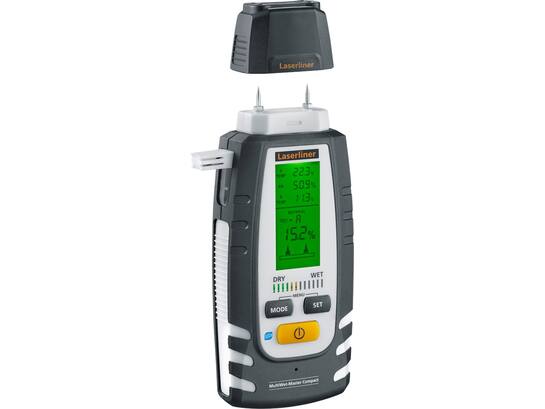 Laserliner MultiWet-Master Compact Plus (BLE)