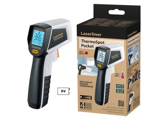 Laserliner ThermoSpot Pocket