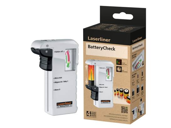 Laserliner BatteryCheck