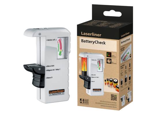 Laserliner BatteryCheck