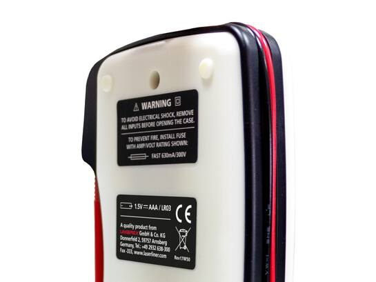 Laserliner MultiMeter Home