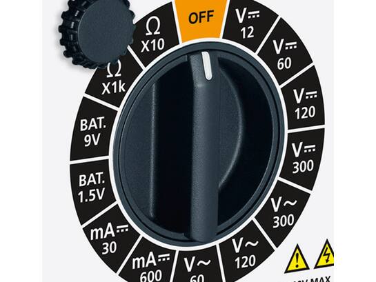 Laserliner MultiMeter Home