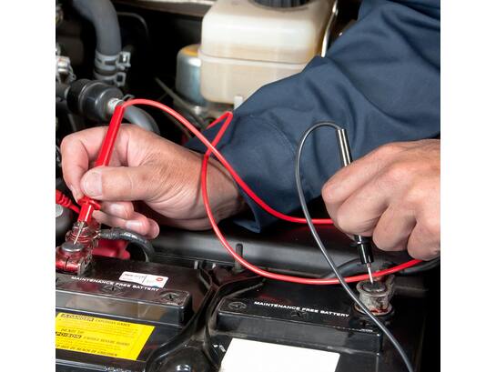 Laserliner MultiMeter Home