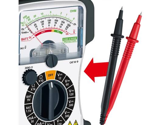 Laserliner MultiMeter Home