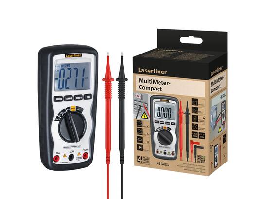 Laserliner MultiMeter Compact