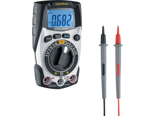 Laserliner MultiMeter Pocket XP