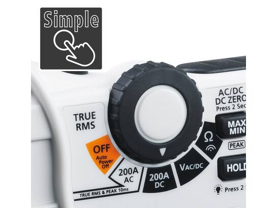 Laserliner MultiClamp-Meter