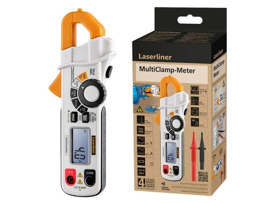 Laserliner MultiClamp-Meter