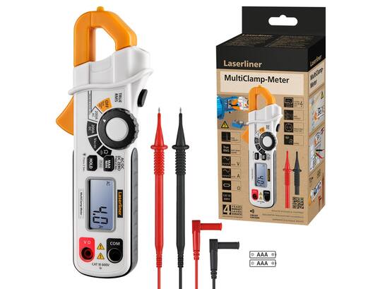 Laserliner MultiClamp-Meter