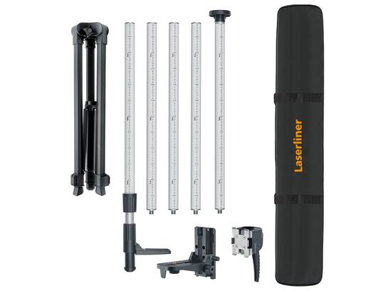Laserliner TelePod Stand 330 cm