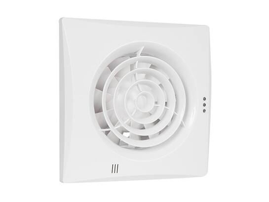 NEDCO Badkamer/toiletventilator silencio 100