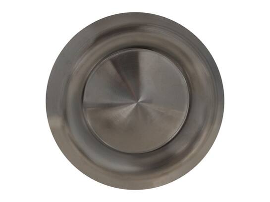 Nedco Afzuigventiel RVS 100 MM