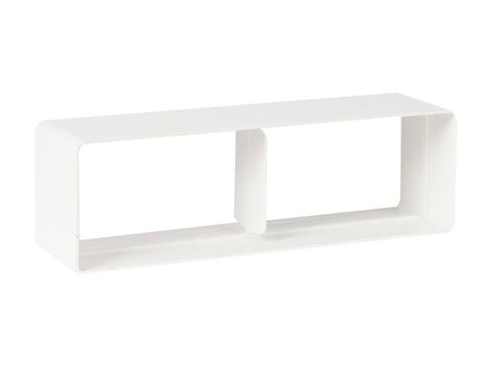Nedco Buisverbinder met vlinderklep 204 X 60 mm