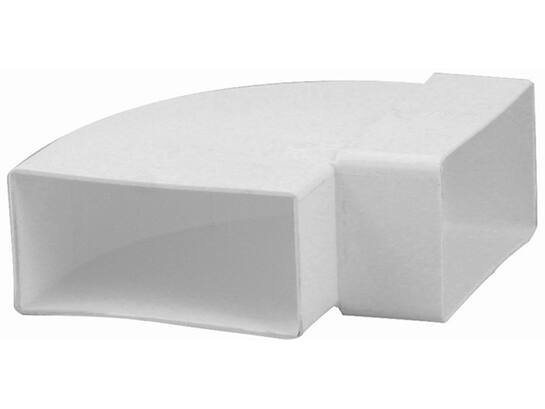 Nedco Hoekstuk horizontaal 90 gr. 110 X 54 mm