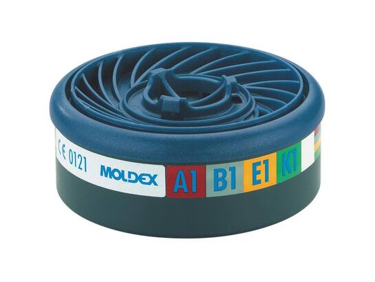 Moldex Gasfilter easylock 9400 ABEK1