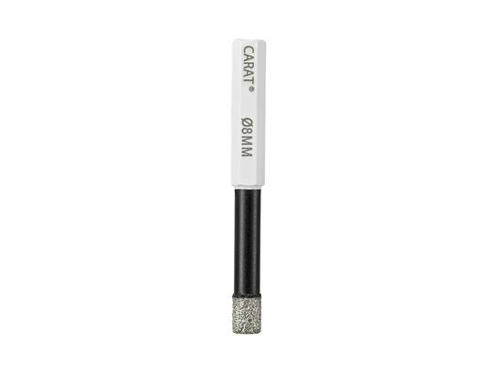 CARAT Diamantboor droog ETD CLASSIC 8MM