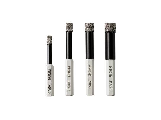 CARAT Diamantboor droog ETD CLASSIC 8MM