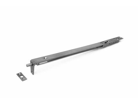 DX Kantschuif 408 gegalvaniseerd type 408 200X23X26
