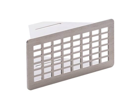 Tilmar Renovatierooster RVS RENOFIX 100X50MM
