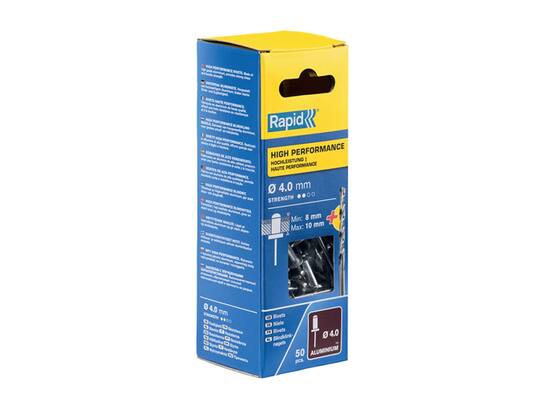 Rapid Blindklinknagel High Performance 4X14 MM